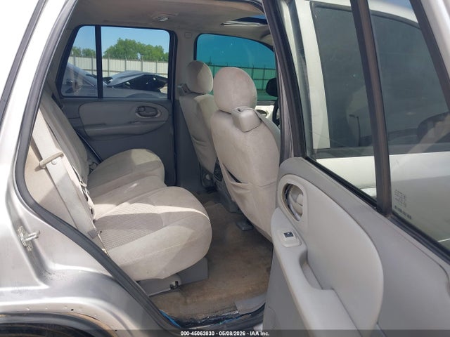Продажа на аукционе авто 2008 Chevrolet Trailblazer Lt, vin: 1GNDT13S182144904, номер лота: 45063830