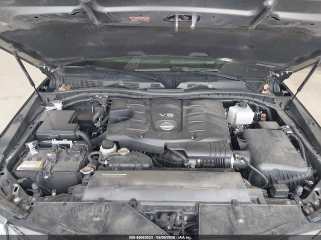 Auction sale of the 2024 Nissan Armada Sv 4wd, vin: JN8AY2AD0R9708692, lot number: 45063833