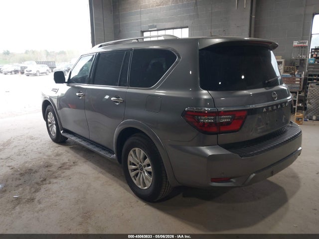 Auction sale of the 2024 Nissan Armada Sv 4wd, vin: JN8AY2AD0R9708692, lot number: 45063833