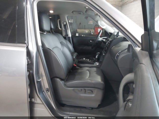Auction sale of the 2024 Nissan Armada Sv 4wd, vin: JN8AY2AD0R9708692, lot number: 45063833