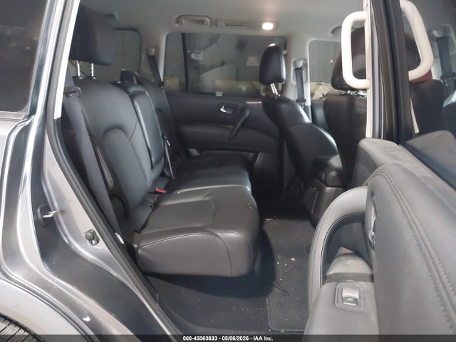 Auction sale of the 2024 Nissan Armada Sv 4wd, vin: JN8AY2AD0R9708692, lot number: 45063833