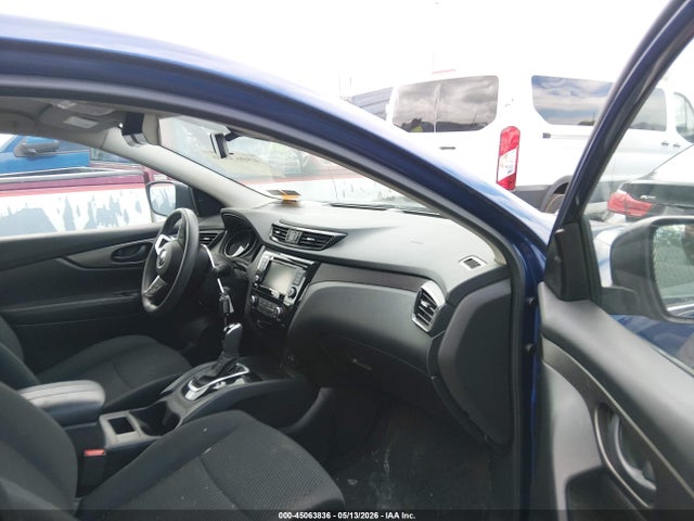 45063836 :رقم المزاد ، JN1BJ1CW3LW390320 vin ، 2020 Nissan Rogue Sport S Awd Xtronic Cvt مزاد بيع
