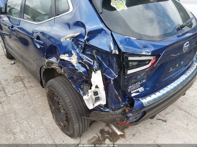 45063836 :رقم المزاد ، JN1BJ1CW3LW390320 vin ، 2020 Nissan Rogue Sport S Awd Xtronic Cvt مزاد بيع