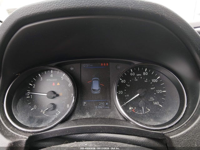 45063836 :رقم المزاد ، JN1BJ1CW3LW390320 vin ، 2020 Nissan Rogue Sport S Awd Xtronic Cvt مزاد بيع