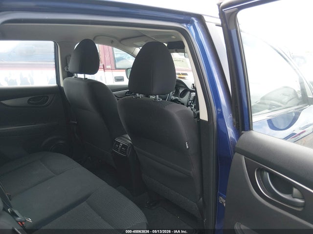 45063836 :رقم المزاد ، JN1BJ1CW3LW390320 vin ، 2020 Nissan Rogue Sport S Awd Xtronic Cvt مزاد بيع