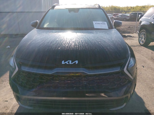 Продажа на аукционе авто 2023 Kia Sportage X-line, vin: 5XYK6CAF1PG090355, номер лота: 45063840