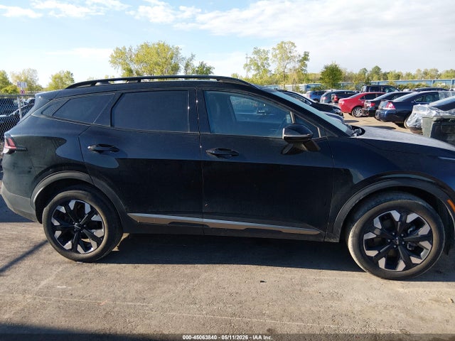 Продажа на аукционе авто 2023 Kia Sportage X-line, vin: 5XYK6CAF1PG090355, номер лота: 45063840