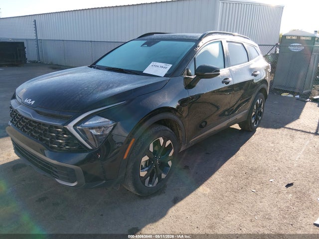 Продажа на аукционе авто 2023 Kia Sportage X-line, vin: 5XYK6CAF1PG090355, номер лота: 45063840