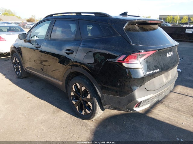 Продажа на аукционе авто 2023 Kia Sportage X-line, vin: 5XYK6CAF1PG090355, номер лота: 45063840