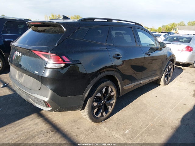 Продажа на аукционе авто 2023 Kia Sportage X-line, vin: 5XYK6CAF1PG090355, номер лота: 45063840