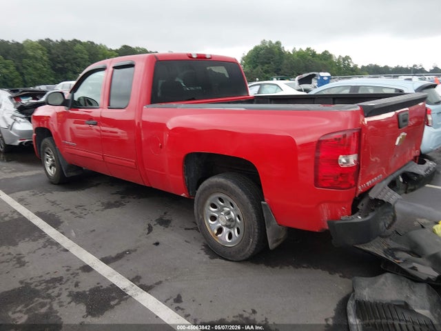 2009 Chevrolet Silverado 1500 Lt მანქანა იყიდება აუქციონზე, vin: 1GCEC29J59Z287431, აუქციონის ნომერი: 45063842