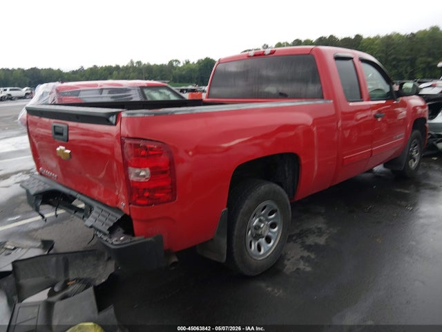 2009 Chevrolet Silverado 1500 Lt მანქანა იყიდება აუქციონზე, vin: 1GCEC29J59Z287431, აუქციონის ნომერი: 45063842