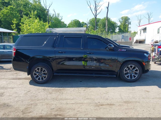 Aukcja sprzedaży 2023 Chevrolet Suburban 4wd Z71, vin: 1GNSKDKD7PR366500, numer aukcji: 45063844