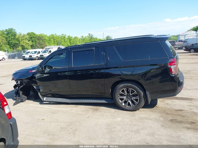 Aukcja sprzedaży 2023 Chevrolet Suburban 4wd Z71, vin: 1GNSKDKD7PR366500, numer aukcji: 45063844