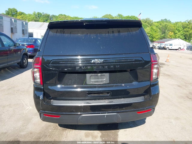 Aukcja sprzedaży 2023 Chevrolet Suburban 4wd Z71, vin: 1GNSKDKD7PR366500, numer aukcji: 45063844