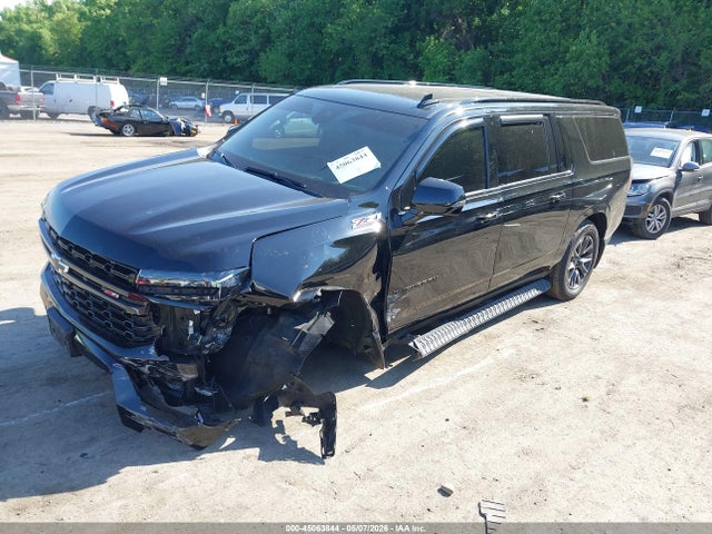 Aukcja sprzedaży 2023 Chevrolet Suburban 4wd Z71, vin: 1GNSKDKD7PR366500, numer aukcji: 45063844