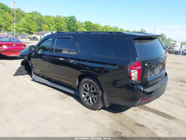Aukcja sprzedaży 2023 Chevrolet Suburban 4wd Z71, vin: 1GNSKDKD7PR366500, numer aukcji: 45063844