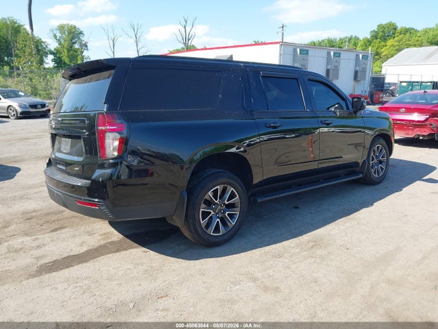 Aukcja sprzedaży 2023 Chevrolet Suburban 4wd Z71, vin: 1GNSKDKD7PR366500, numer aukcji: 45063844