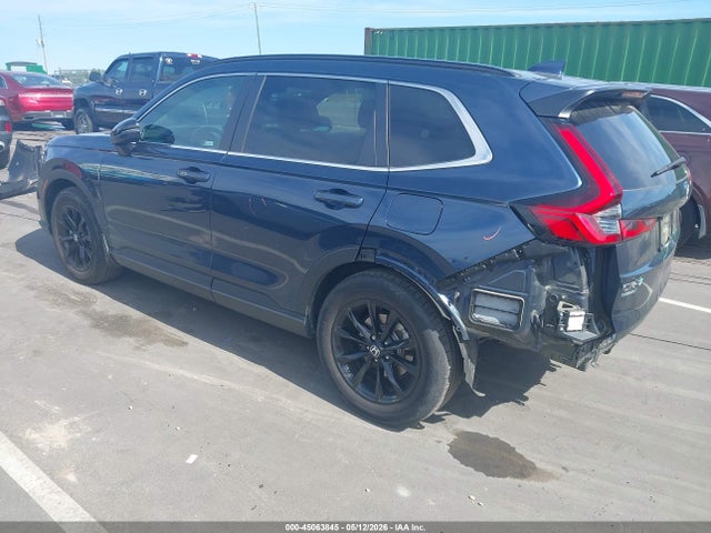Aukcja sprzedaży 2025 Honda Cr-v Hybrid Sport, vin: 5J6RS5H5XSL000324, numer aukcji: 45063845