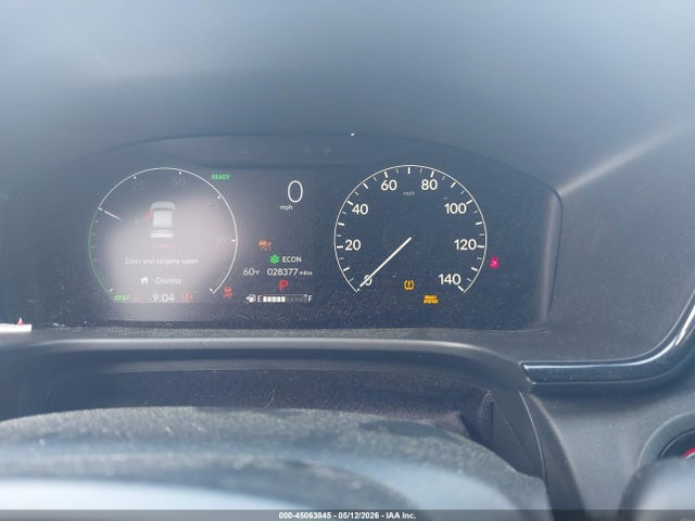 Aukcja sprzedaży 2025 Honda Cr-v Hybrid Sport, vin: 5J6RS5H5XSL000324, numer aukcji: 45063845