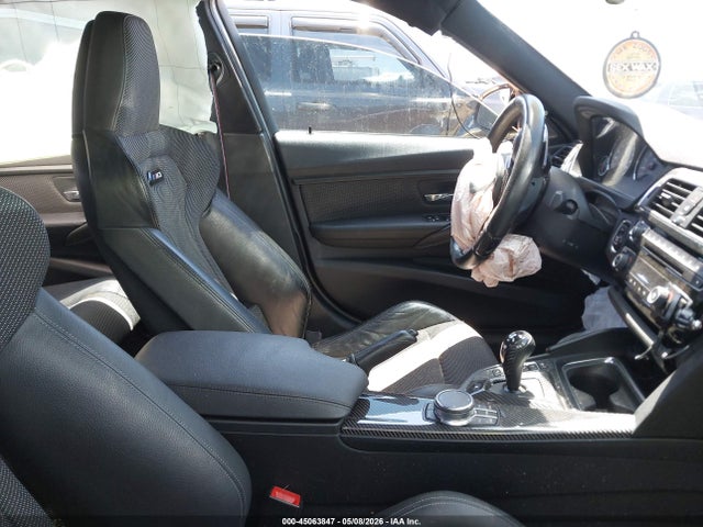 Продаж на аукціоні авто 2018 Bmw M3, vin: WBS8M9C55J5L00522, номер лоту: 45063847