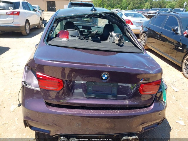 Продаж на аукціоні авто 2018 Bmw M3, vin: WBS8M9C55J5L00522, номер лоту: 45063847