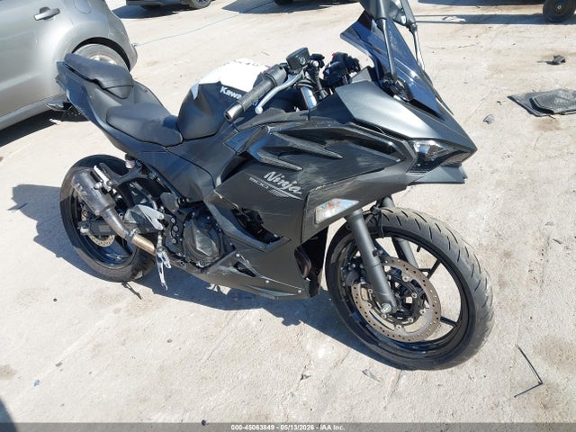 Kawasaki Ex500 H 2026 ML5EXGH1XTDA87388 головне зображення