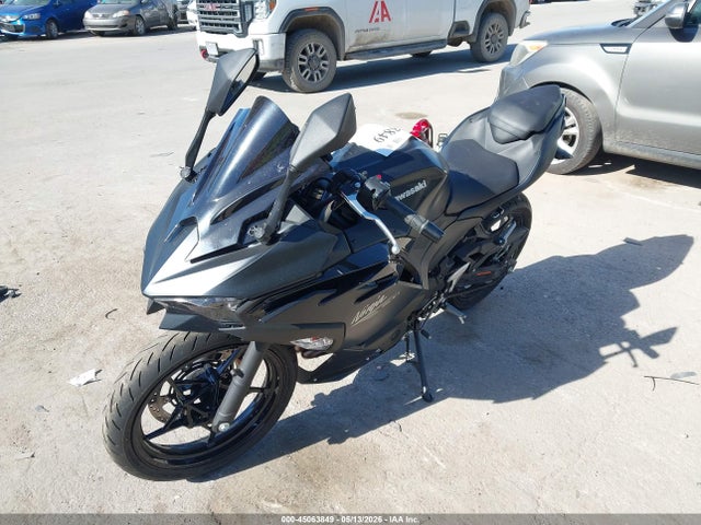 Kawasaki Ex500 H 2026 ML5EXGH1XTDA87388 Image 2