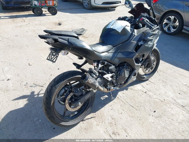 Kawasaki Ex500 H 2026 ML5EXGH1XTDA87388 Image 4