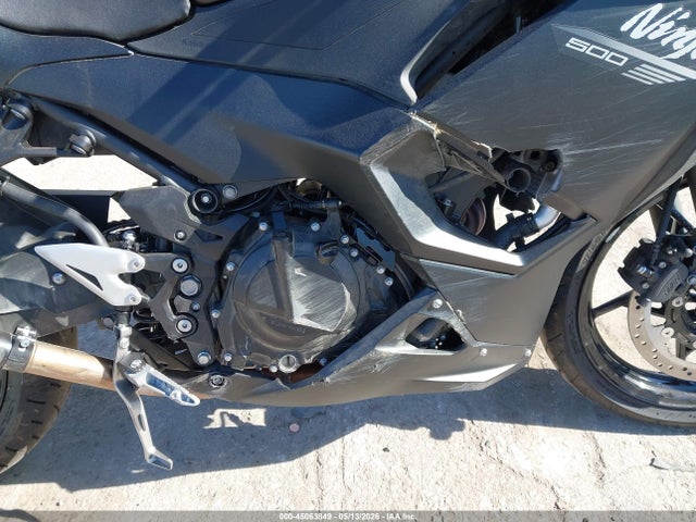 Kawasaki Ex500 H 2026 ML5EXGH1XTDA87388 Image 8