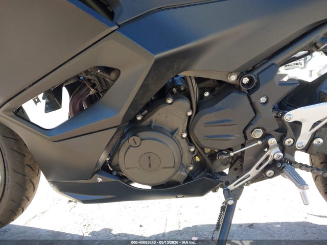 Kawasaki Ex500 H 2026 ML5EXGH1XTDA87388 Image 9