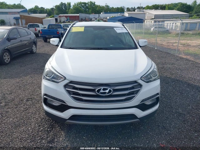 2017 Hyundai Santa Fe Sport 2.0t მანქანა იყიდება აუქციონზე, vin: 5XYZU4LAXHG477029, აუქციონის ნომერი: 45063852
