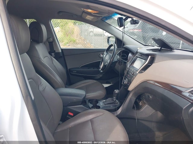 2017 Hyundai Santa Fe Sport 2.0t მანქანა იყიდება აუქციონზე, vin: 5XYZU4LAXHG477029, აუქციონის ნომერი: 45063852