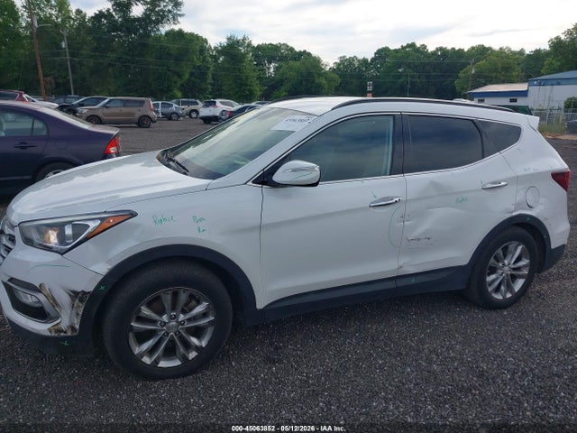 2017 Hyundai Santa Fe Sport 2.0t მანქანა იყიდება აუქციონზე, vin: 5XYZU4LAXHG477029, აუქციონის ნომერი: 45063852