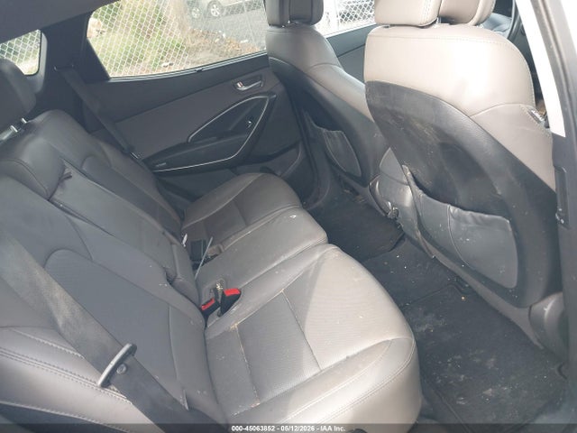 2017 Hyundai Santa Fe Sport 2.0t მანქანა იყიდება აუქციონზე, vin: 5XYZU4LAXHG477029, აუქციონის ნომერი: 45063852