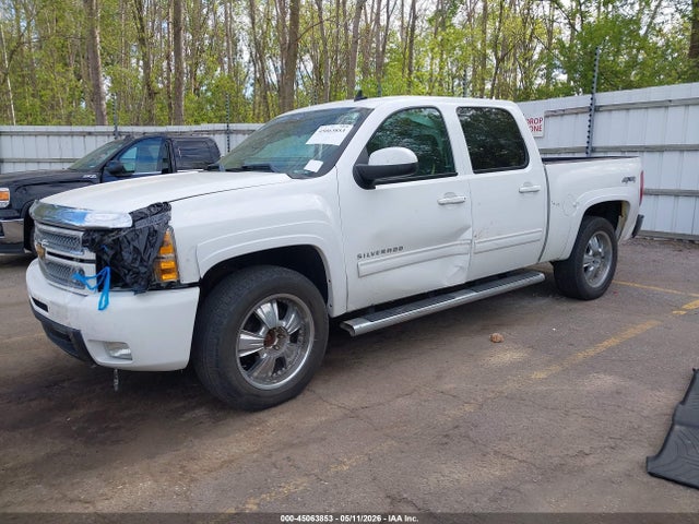 Продаж на аукціоні авто 2012 Chevrolet Silverado 1500 Ltz, vin: 1GCPKTE73CF209122, номер лоту: 45063853