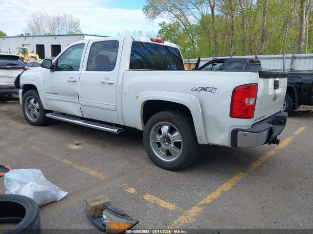 Продаж на аукціоні авто 2012 Chevrolet Silverado 1500 Ltz, vin: 1GCPKTE73CF209122, номер лоту: 45063853