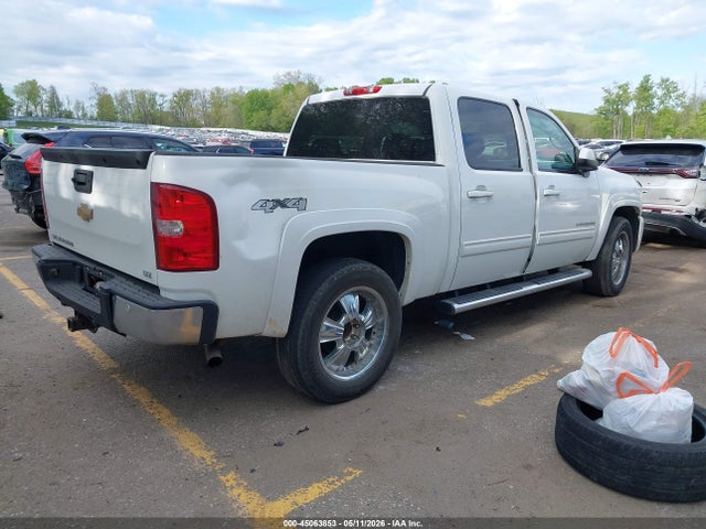 Продаж на аукціоні авто 2012 Chevrolet Silverado 1500 Ltz, vin: 1GCPKTE73CF209122, номер лоту: 45063853