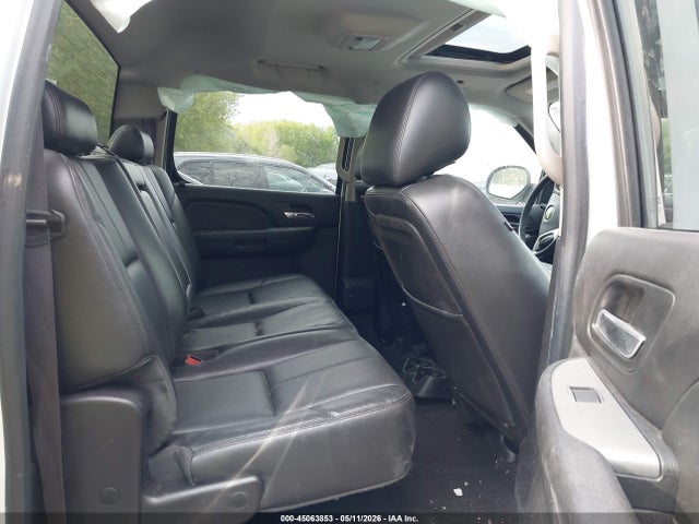 Продаж на аукціоні авто 2012 Chevrolet Silverado 1500 Ltz, vin: 1GCPKTE73CF209122, номер лоту: 45063853
