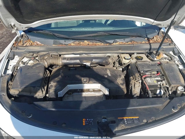 45063855 :رقم المزاد ، 1G1105SA5HU161612 vin ، 2017 Chevrolet Impala 1lt مزاد بيع