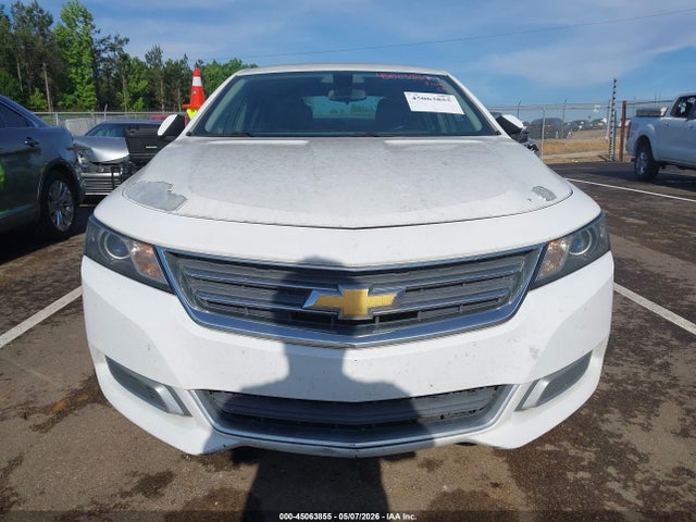 45063855 :رقم المزاد ، 1G1105SA5HU161612 vin ، 2017 Chevrolet Impala 1lt مزاد بيع