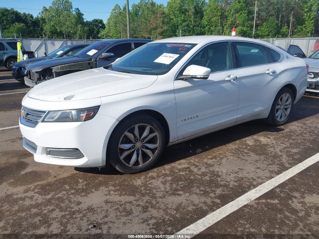 45063855 :رقم المزاد ، 1G1105SA5HU161612 vin ، 2017 Chevrolet Impala 1lt مزاد بيع