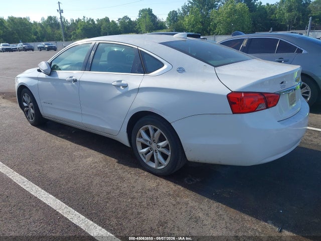 45063855 :رقم المزاد ، 1G1105SA5HU161612 vin ، 2017 Chevrolet Impala 1lt مزاد بيع