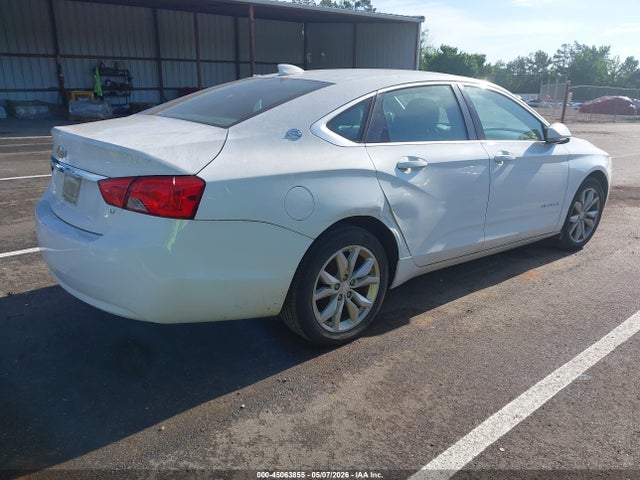45063855 :رقم المزاد ، 1G1105SA5HU161612 vin ، 2017 Chevrolet Impala 1lt مزاد بيع