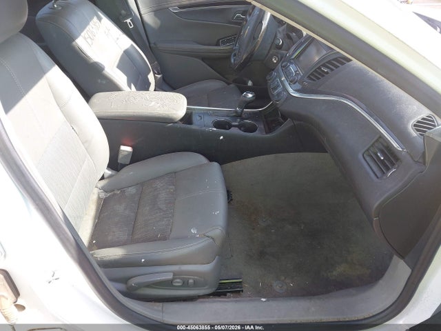 45063855 :رقم المزاد ، 1G1105SA5HU161612 vin ، 2017 Chevrolet Impala 1lt مزاد بيع