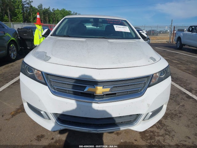 45063855 :رقم المزاد ، 1G1105SA5HU161612 vin ، 2017 Chevrolet Impala 1lt مزاد بيع