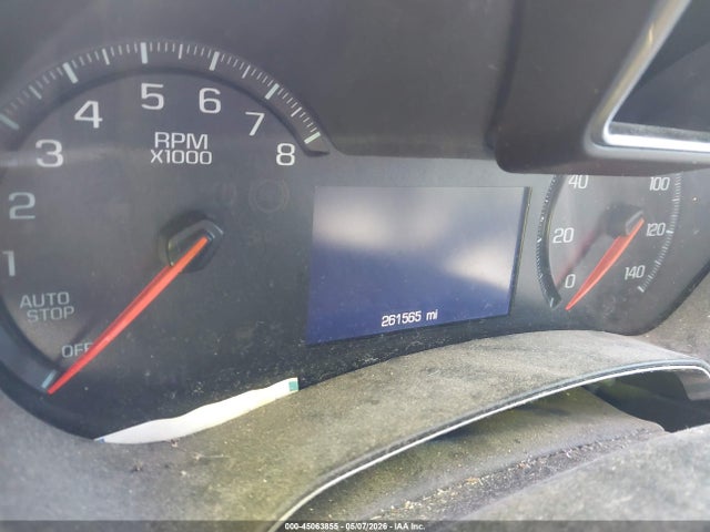 45063855 :رقم المزاد ، 1G1105SA5HU161612 vin ، 2017 Chevrolet Impala 1lt مزاد بيع