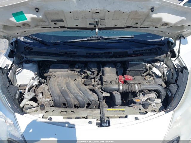3N1CE2CP1EL392616 Nissan Versa Note S Plus