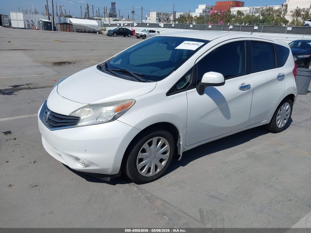 3N1CE2CP1EL392616 Nissan Versa Note S Plus