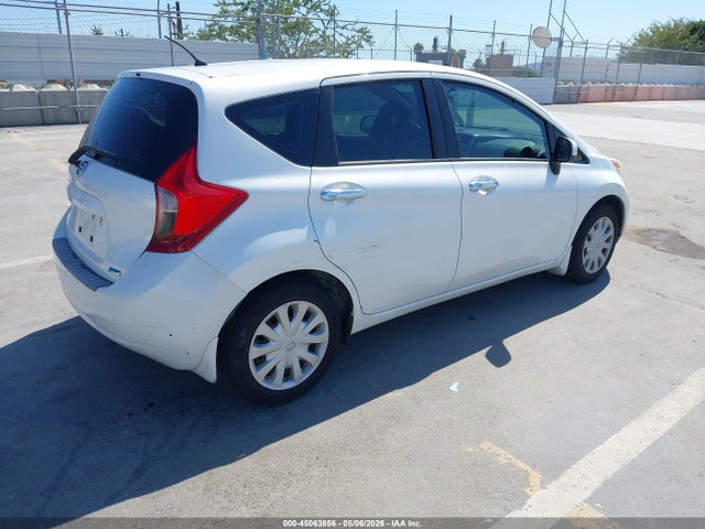 3N1CE2CP1EL392616 Nissan Versa Note S Plus